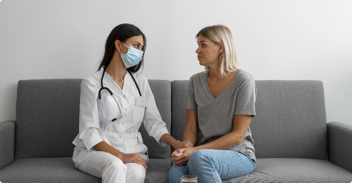 Trusted care with modern convenience