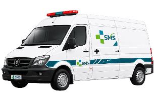 Basic Ambulance Without Oxygen
